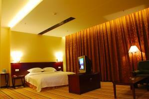 Vienna Classic Hotel Guangzhou Shaheding Metro Station Extérieur photo
